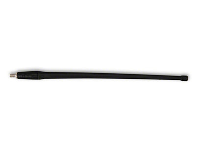 Jeep Licensed by RedRock 13-Inch Trail Antenna with Molded Jeep Logo (07-23 Jeep Wrangler JK & JL)