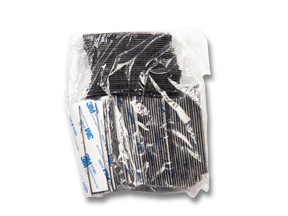 RedRock Hard Top Insulation; 2-Piece Set (97-06 Jeep Wrangler TJ)