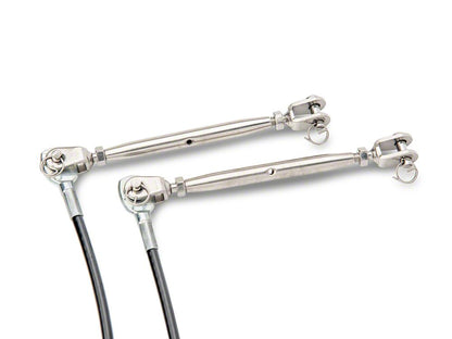 RedRock Limb Risers (97-06 Jeep Wrangler TJ)
