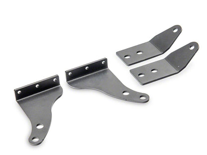 RedRock Limb Risers (97-06 Jeep Wrangler TJ)