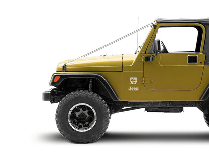 RedRock Limb Risers (97-06 Jeep Wrangler TJ)