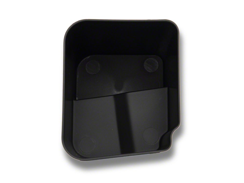 RedRock Rear Seat Storage (18-25 Jeep Wrangler JL 4-Door w/ Hard Top)