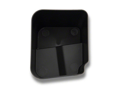 RedRock Rear Seat Storage (18-25 Jeep Wrangler JL 4-Door w/ Hard Top)