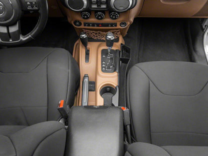 RedRock Center Console Storage Tray (11-18 Jeep Wrangler JK)