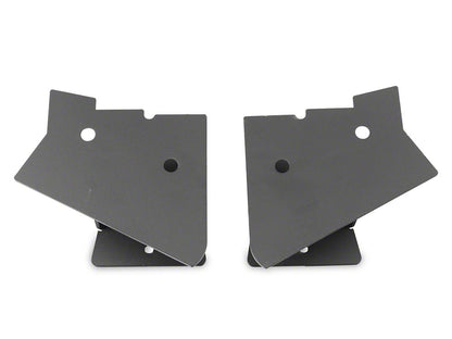 RedRock Mirror Mount Kit (97-06 Jeep Wrangler TJ)