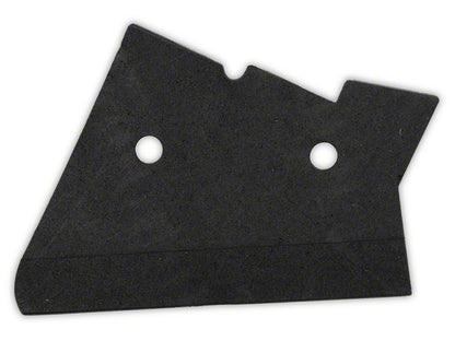 RedRock Mirror Mount Kit (97-06 Jeep Wrangler TJ)