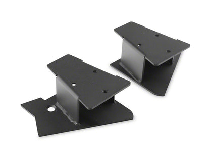 RedRock Mirror Mount Kit (97-06 Jeep Wrangler TJ)