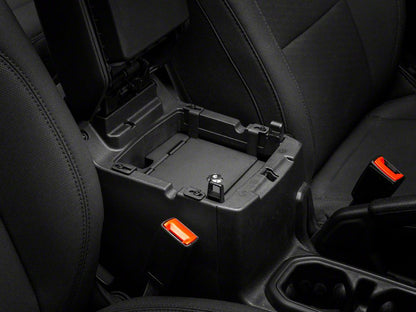 RedRock Center Console Lock Vault (18-25 Jeep Wrangler JL)