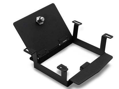 RedRock Center Console Lock Vault (18-25 Jeep Wrangler JL)