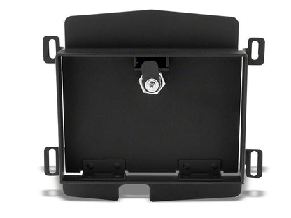 RedRock Center Console Lock Vault (18-25 Jeep Wrangler JL)