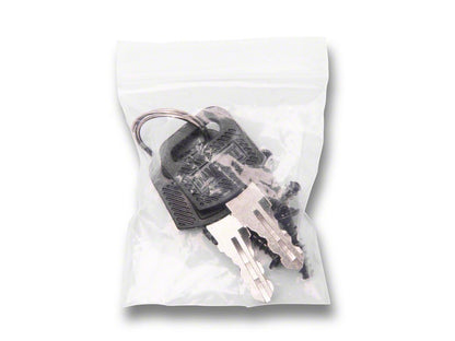 RedRock Center Console Lock Vault (18-25 Jeep Wrangler JL)