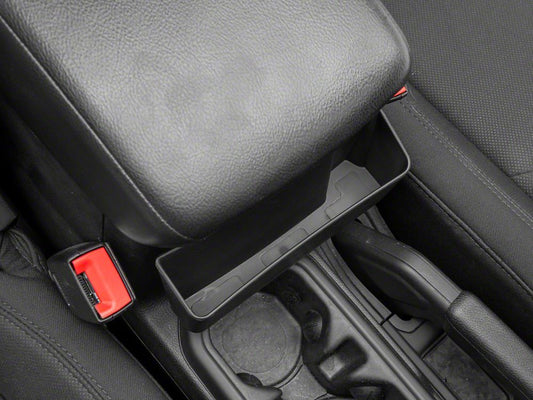 RedRock Console Side Storage (18-25 Jeep Wrangler JL)