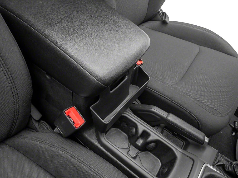 RedRock Console Side Storage (18-25 Jeep Wrangler JL)