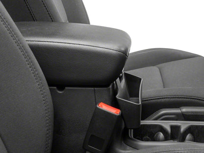 RedRock Console Side Storage (18-25 Jeep Wrangler JL)