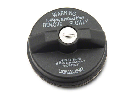 RedRock Locking Gas Cap (87-25 Jeep Wrangler YJ, TJ, JK & JL)