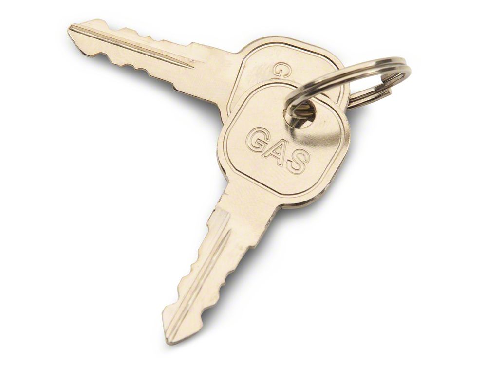 RedRock Locking Gas Cap (02-20 RAM 3500)