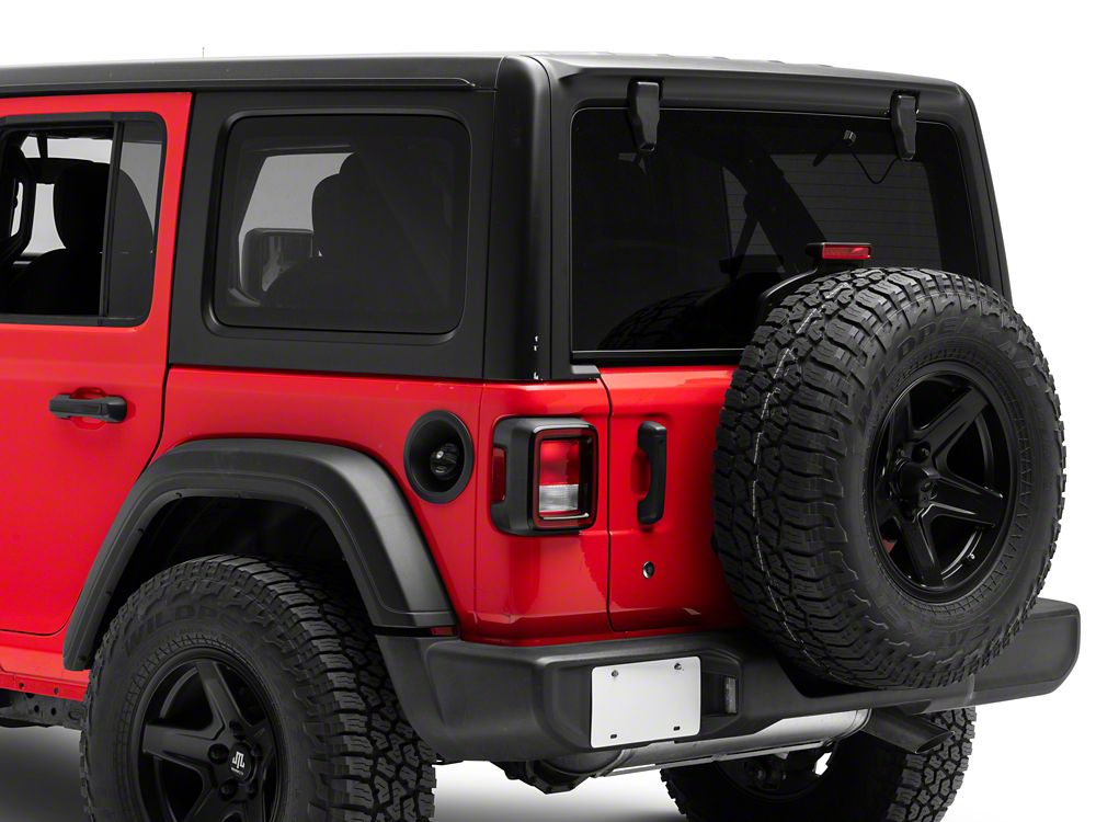 RedRock Locking Gas Cap (87-25 Jeep Wrangler YJ, TJ, JK & JL)
