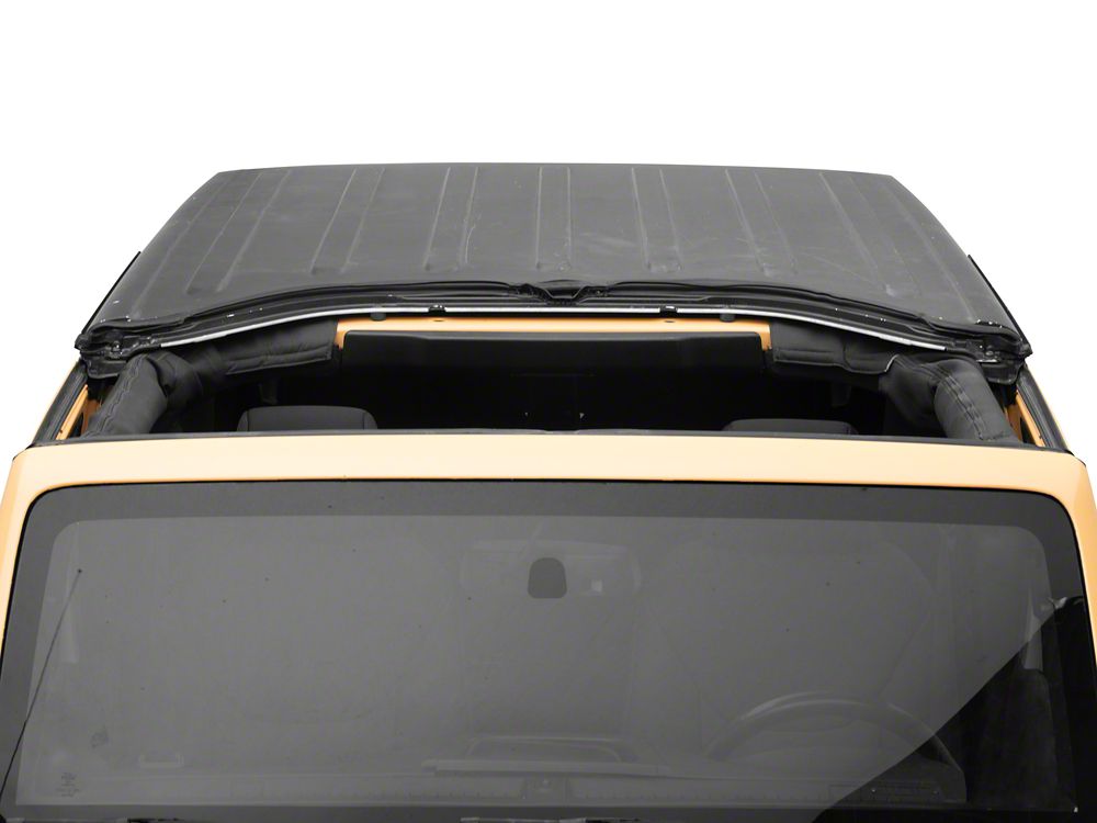 RedRock Hard Top to Freedom Panel Seal (11-18 Jeep Wrangler JK 4-Door)
