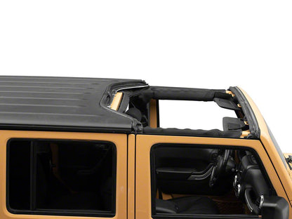 RedRock Hard Top to Freedom Panel Seal (11-18 Jeep Wrangler JK 4-Door)