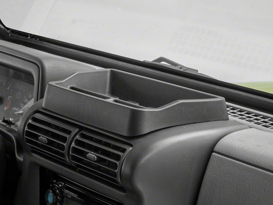 RedRock Dash Tray (97-06 Jeep Wrangler TJ)