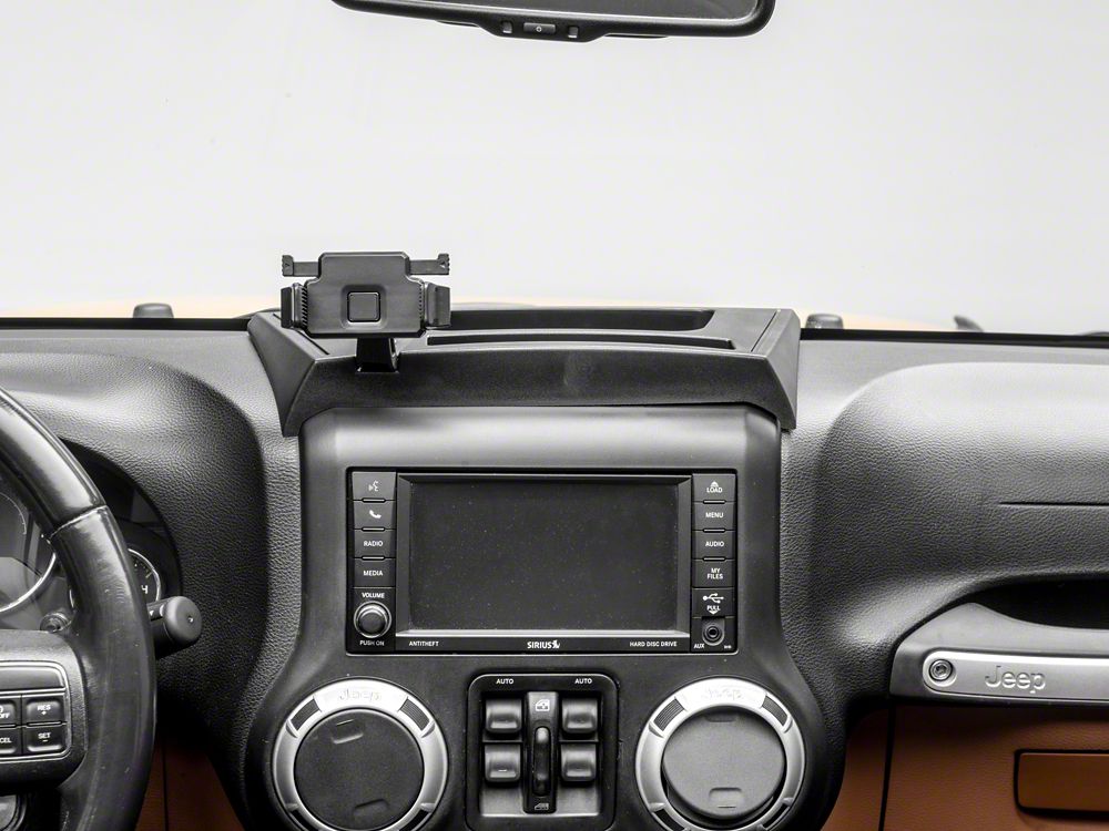 RedRock Dash Phone Holder (11-18 Jeep Wrangler JK)