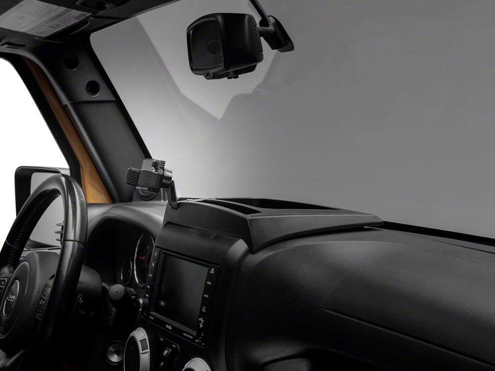 RedRock Dash Phone Holder (11-18 Jeep Wrangler JK)