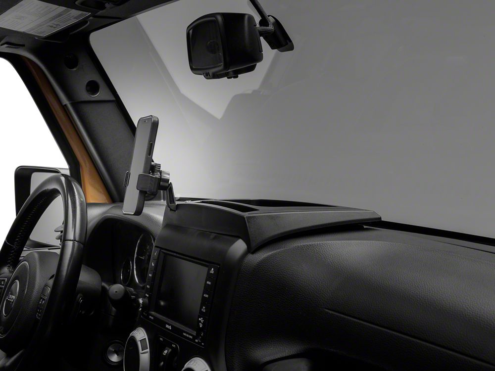RedRock Dash Phone Holder (11-18 Jeep Wrangler JK)