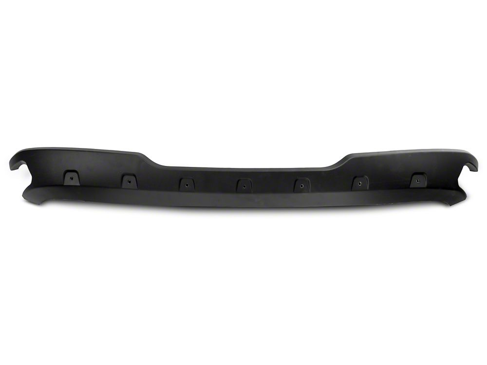 RedRock Hood Protector; Black (18-25 Jeep Wrangler JL, Excluding Rubicon 392)