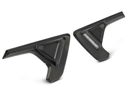 RedRock Fender Vent Lights (18-25 Jeep Wrangler JL)
