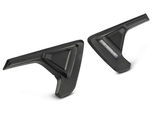 RedRock Fender Vent Lights (18-25 Jeep Wrangler JL)