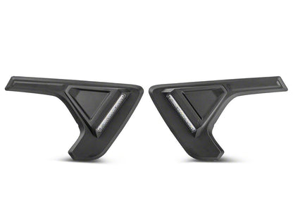 RedRock Fender Vent Lights (18-25 Jeep Wrangler JL)