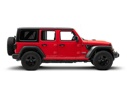 RedRock Fender Vent Lights (18-25 Jeep Wrangler JL)