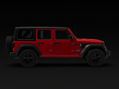 RedRock Fender Vent Lights (18-25 Jeep Wrangler JL)