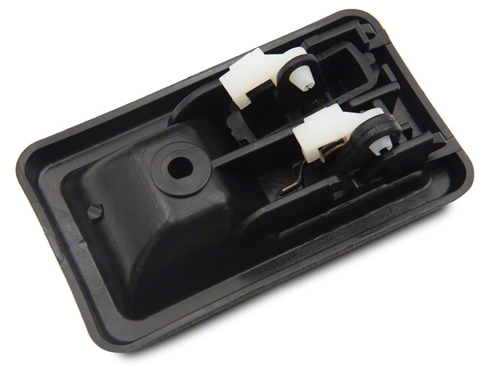 RedRock Interior Door Handle; Driver Side (87-06 Jeep Wrangler YJ & TJ)