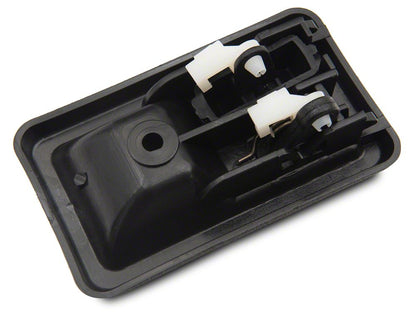 RedRock Interior Door Handle; Driver Side (87-06 Jeep Wrangler YJ & TJ)