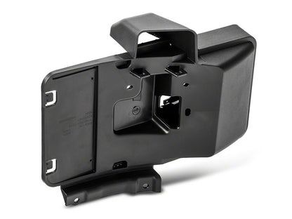 RedRock License Plate Bracket (07-18 Jeep Wrangler JK)
