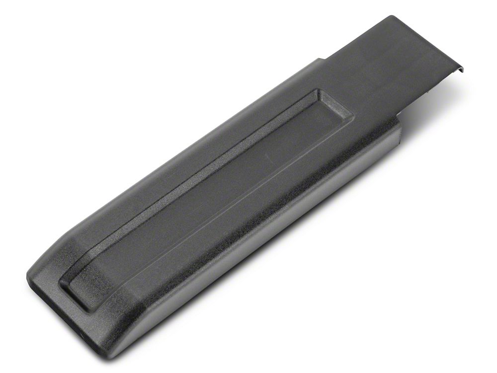 RedRock Tailgate Hinge Cover; Upper Inner (07-18 Jeep Wrangler JK)