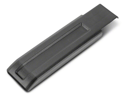 RedRock Tailgate Hinge Cover; Upper Inner (07-18 Jeep Wrangler JK)