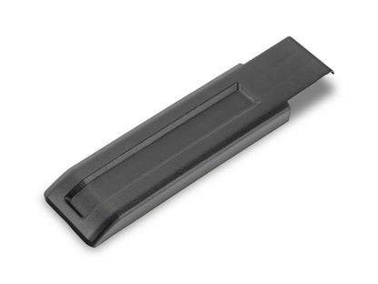 RedRock Tailgate Hinge Cover; Lower Inner (07-18 Jeep Wrangler JK)
