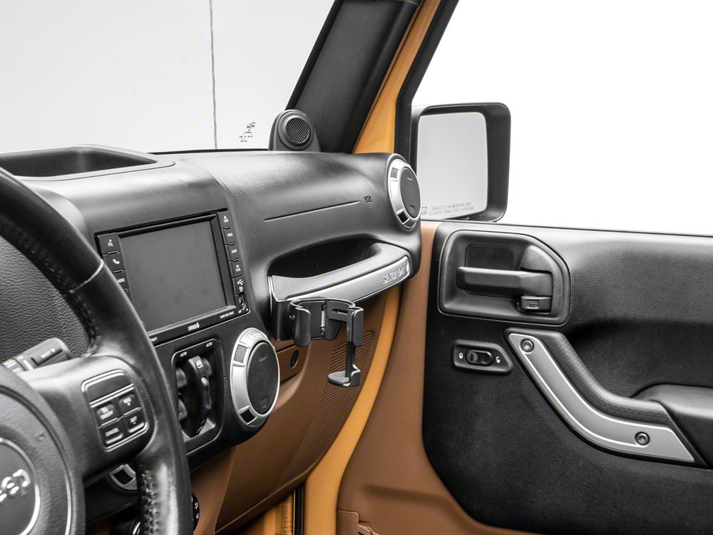 RedRock Cup Holder (11-18 Jeep Wrangler JK)