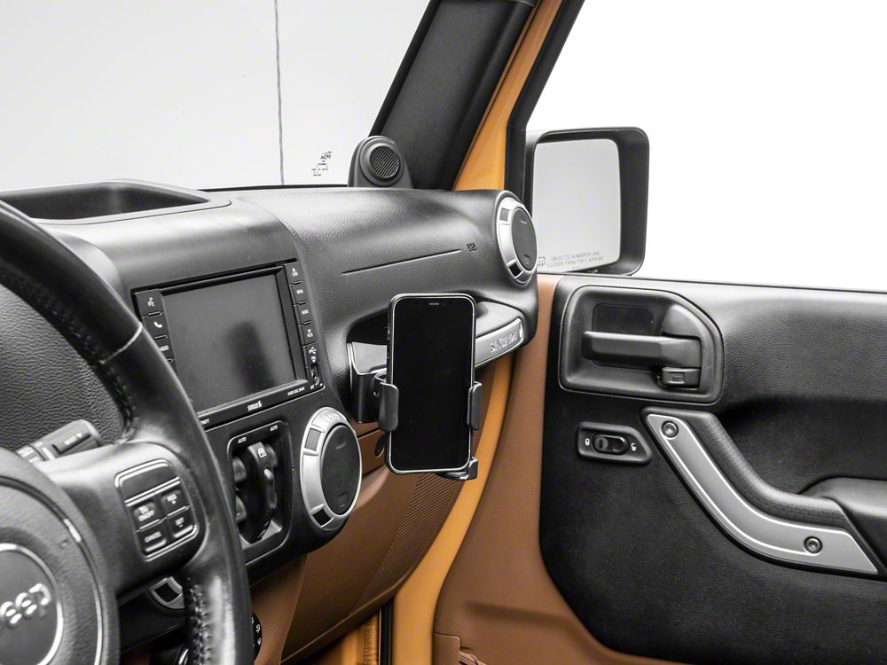 RedRock Cup Holder (11-18 Jeep Wrangler JK)