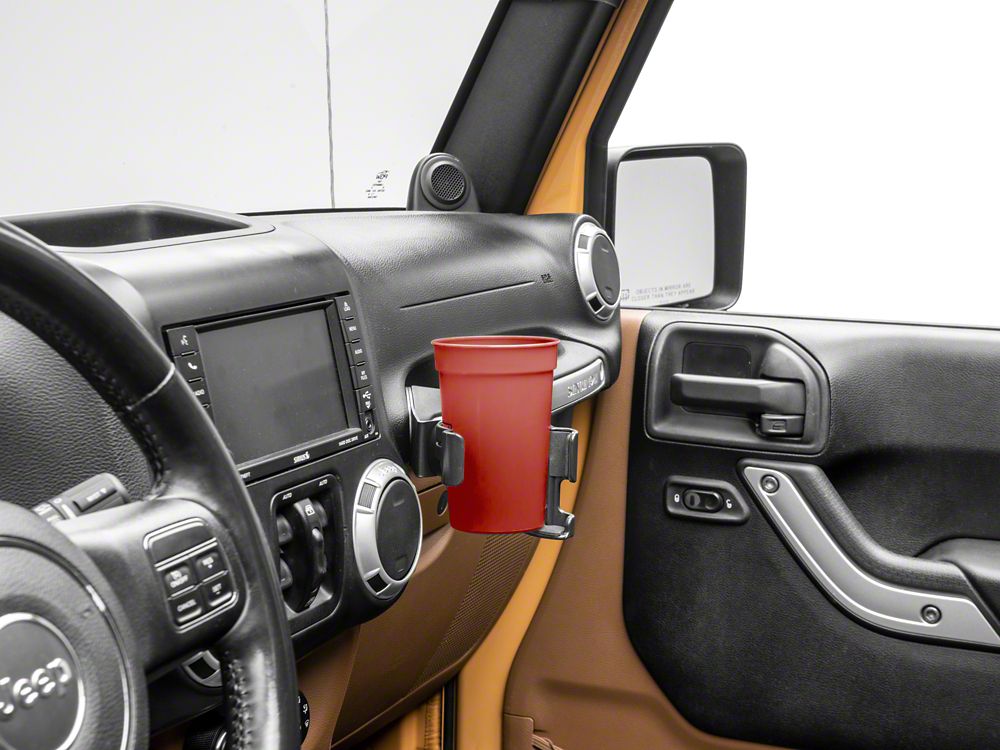 RedRock Cup Holder (11-18 Jeep Wrangler JK)