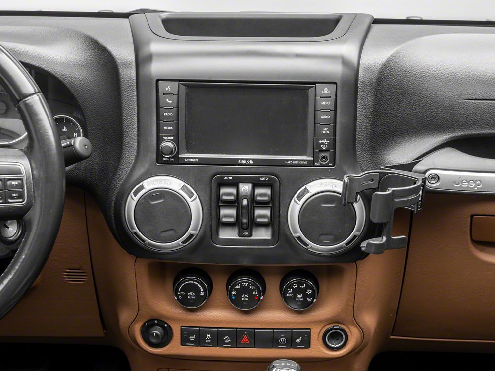 RedRock Cup Holder (11-18 Jeep Wrangler JK)