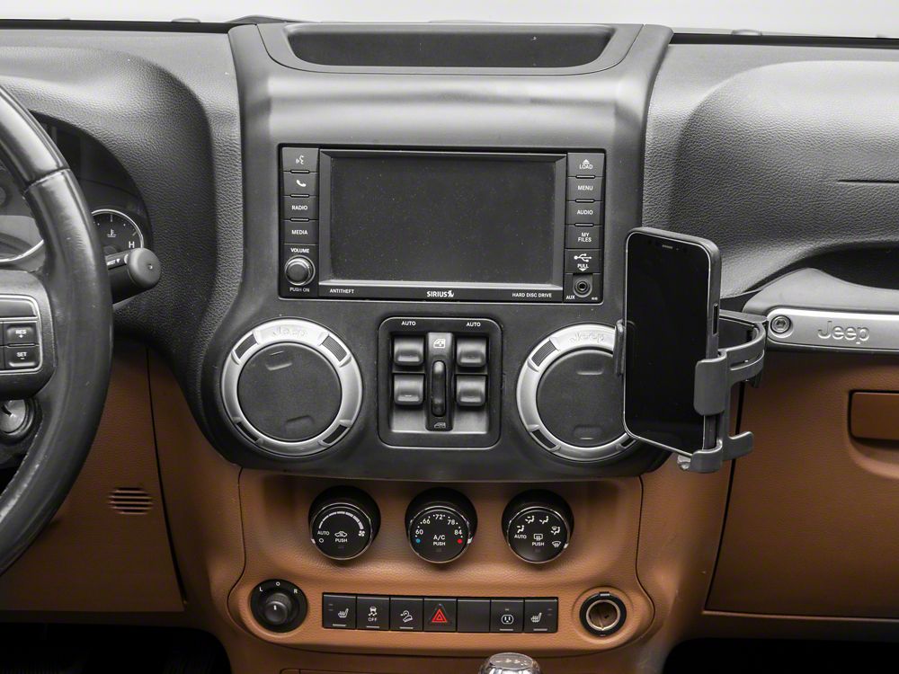 RedRock Cup Holder (11-18 Jeep Wrangler JK)