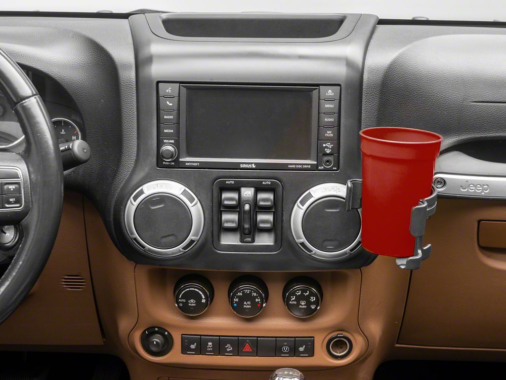 RedRock Cup Holder (11-18 Jeep Wrangler JK)