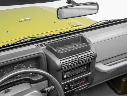 RedRock Dash Storage Tray (97-06 Jeep Wrangler TJ)