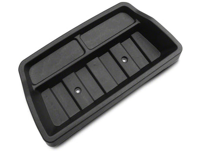 RedRock Dash Storage Tray (97-06 Jeep Wrangler TJ)