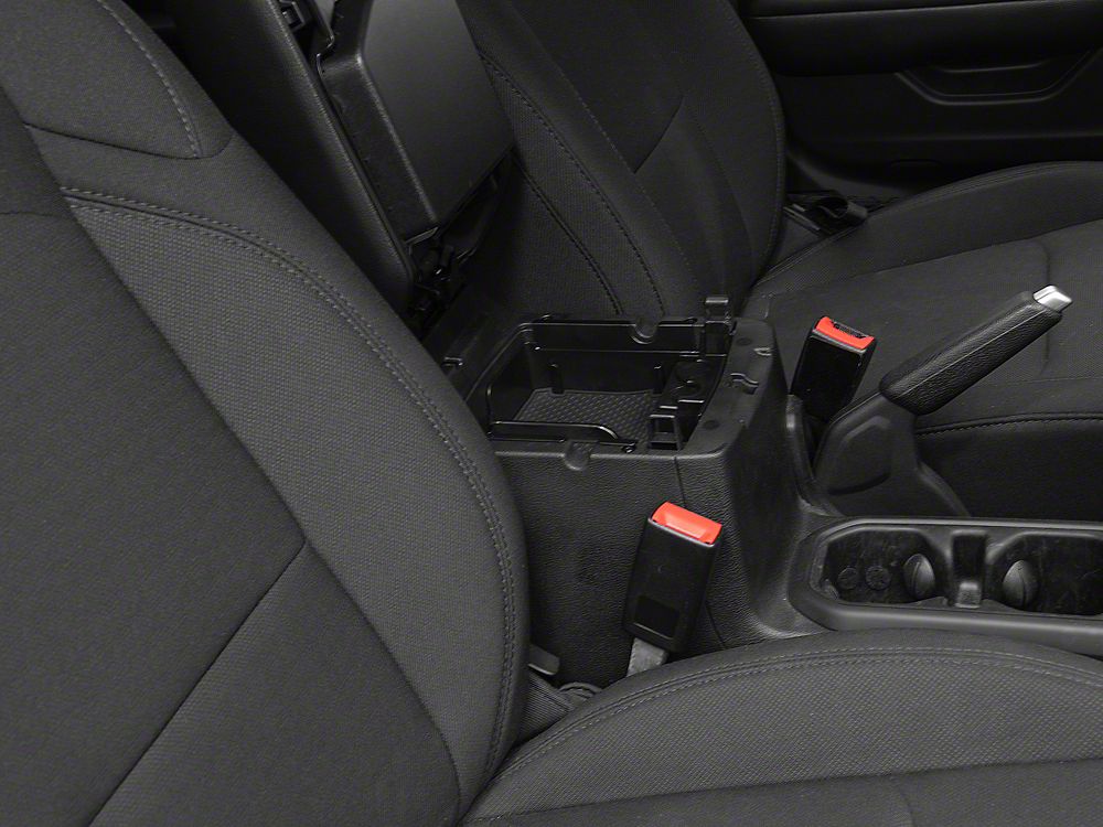 RedRock Center Console Organizer (18-25 Jeep Wrangler JL)