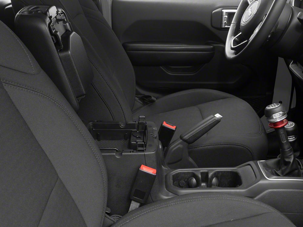 RedRock Center Console Organizer (18-25 Jeep Wrangler JL)