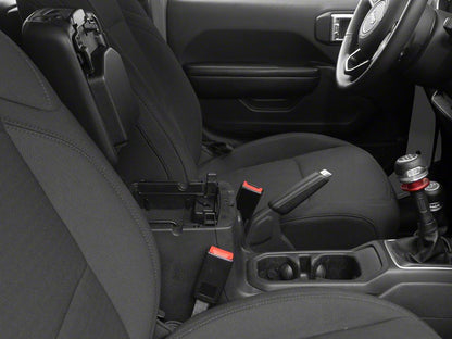 RedRock Center Console Organizer (18-25 Jeep Wrangler JL)